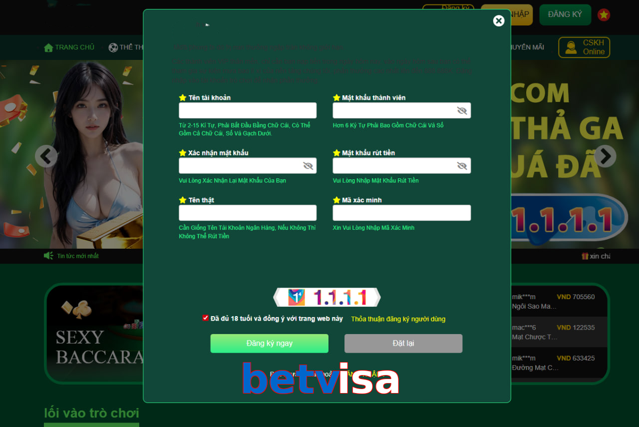 betvisa